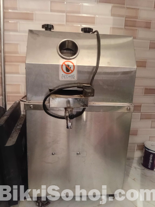 আখের রসের ডিজিটাল মেশিন